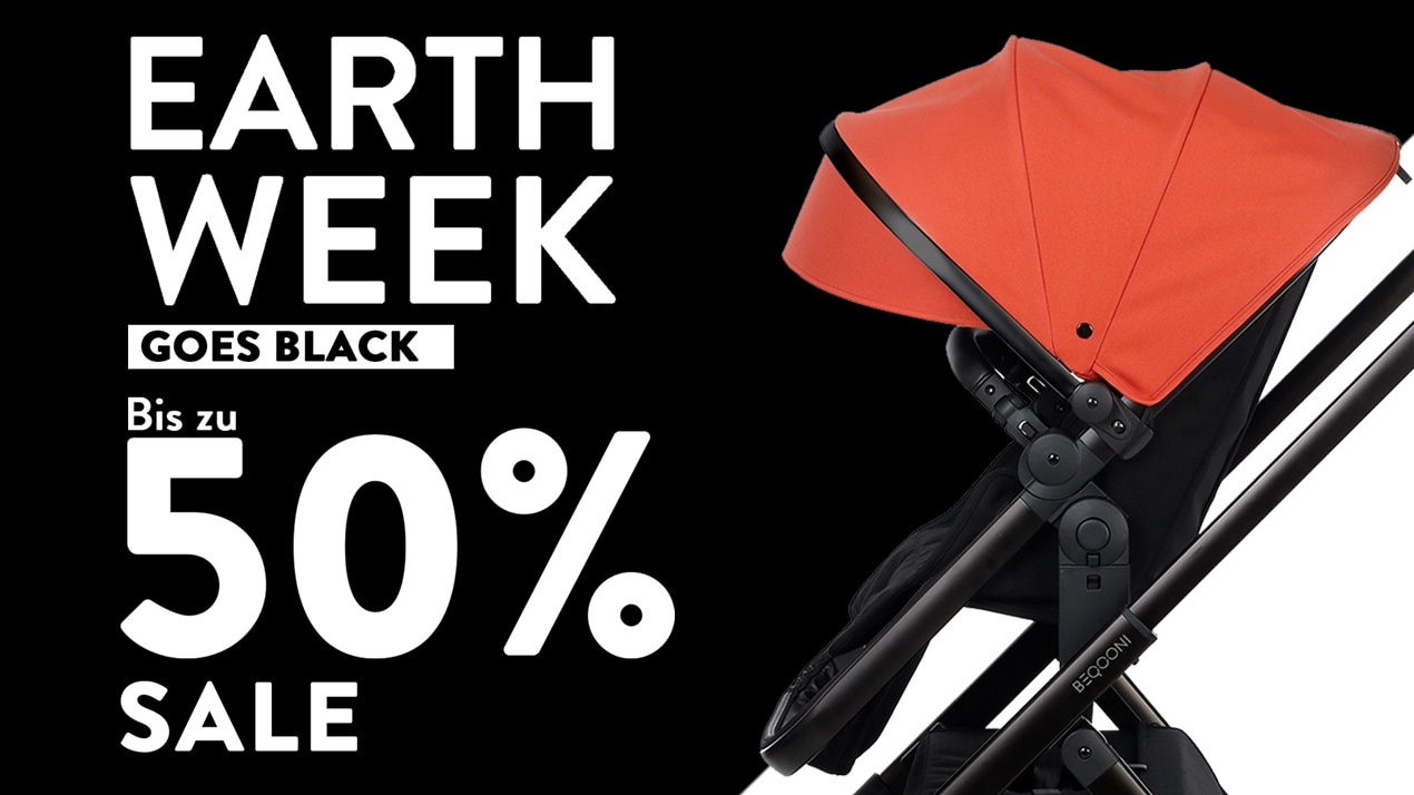 Beqooni Kinderwagen Black Friday 2019
