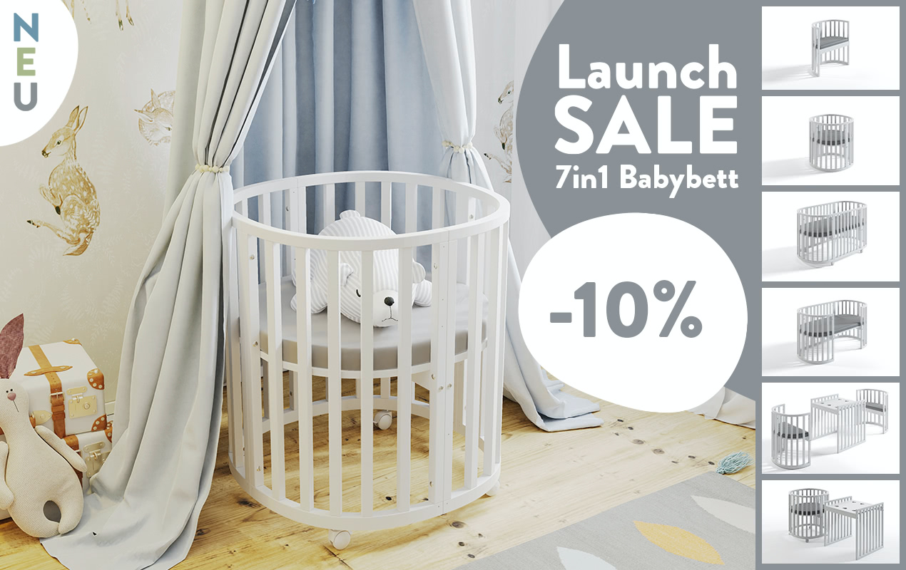 Beqooni Kinderwagen SALE