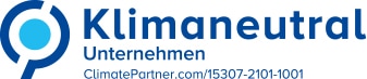 BEQOONI Kinderwagen Climatepartner Logo