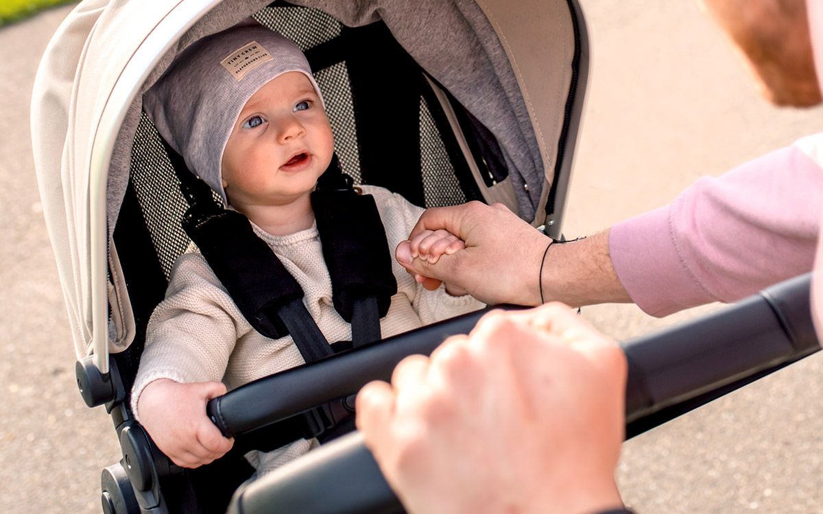 Beqooni Kinderwagen Summerseat